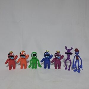 Roblox Rainbow Friends Lot Of‎ 7 Figures